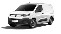 uusi Citroën Berlingo Van